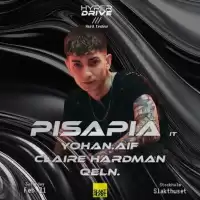 Evenemang: Hyperdrive Presents Pisapia