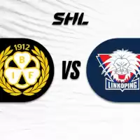 Evenemang: Brynäs If - Linköping Hc