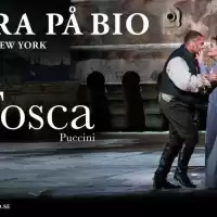 Evenemang: Opera Live På Bio: Tosca