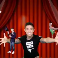 Evenemang: Alex - Talangshowen