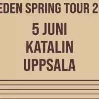 Evenemang: Sweden Spring Tour 2026