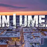 Evenemang: Vin I Umeå - Entré Fredag + Lördag