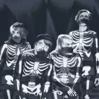 Evenemang: The Dahmers + Sodakill