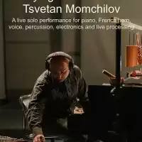 Evenemang: Flying – Concert Of Tsvetan Momchilov