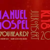 Evenemang: Have You Heard? - Julkonsert Med Immanuel Gospel