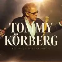 Evenemang: Tommy Körberg Dinnershow Göteborg