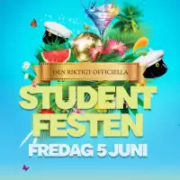 Evenemang: Officiella Studentfesten!