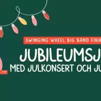 Evenemang: Swinging Wheel Big Band - Jubileumsjul