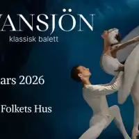 Evenemang: Svansjön - Klassisk Balett