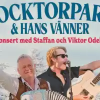 Evenemang: Rocktorparn & Hans Vänner