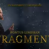 Evenemang: Magiker - Pontus Lidman