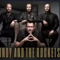 Evenemang: Andy And The Rockets - Live At Clarion örebro 16/5