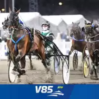 Evenemang: Välkommen Till årets Första V85!