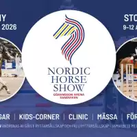 Evenemang: Nordic Horse Show 2026 - Ponny