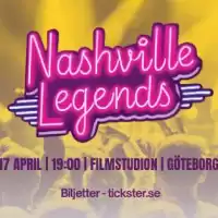 Evenemang: Nashville Legends