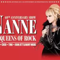 Evenemang: Nanne - My Queens Of Rock