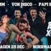 Evenemang: After X-mas