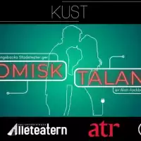 Evenemang: Komisk Talang