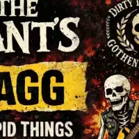 Evenemang: The Cants + Dagg & Stupid Things