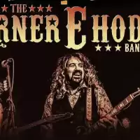 Evenemang: Warner E Hodges Band (us)