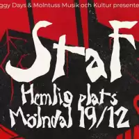 Evenemang: Staf - Hemlig Plats