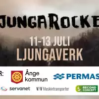 Evenemang: Ljungarocken 2024