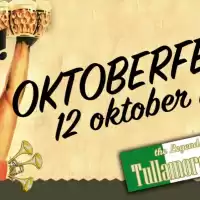 Evenemang: ???? Oktoberfest Med Tullamore Lads | 12 Okt ????