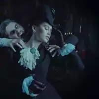 Evenemang: Baletten Dracula – Med Europeiska Balettsolister