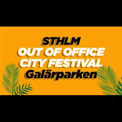 City Festival Stockholm 26 juni på Galärparken i Stockholm fredagen den 26  juni 2020!