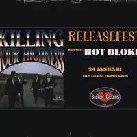 Evenemang: Bd Live - Killing Your Highness - Releasefest!