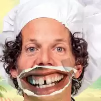 Evenemang: Barnens Tisdag: Nassim Flippar Ur