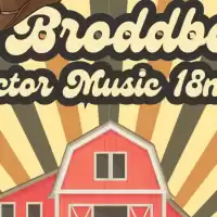 Evenemang: Broddbo Tractor Music 18 Maj 2024
