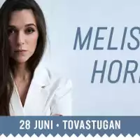Evenemang: Melissa Horn - Tovastugan