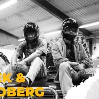 Evenemang: Bek & Moberg I Fredag 10 Januari I Ritz