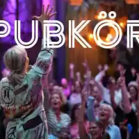 Evenemang: Pubkör & Afterchoir - Harrys - Norrköping