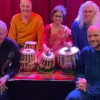 Evenemang: Folk Och Världsmusik - Suranjana Gosh Teental