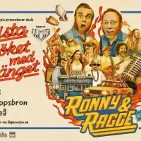 Evenemang: Ronny & Ragge: Sista Pöket Med Gänget!