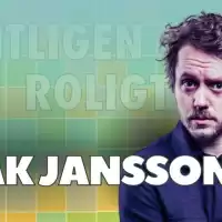 Evenemang: äntligen Roligt: Isak Jansson