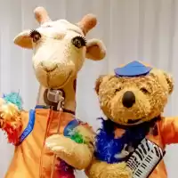 Evenemang: Minidisco Med Lollo & Bernie