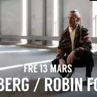 Evenemang: Klubb Röd - Lehnberg & Robin Forest