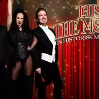 Evenemang: This Is The Moment - En Historisk Musikaresa I Tiden