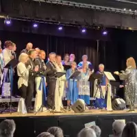 Evenemang: Sommarlängtan Med Kaprifolkören & Kommunikören