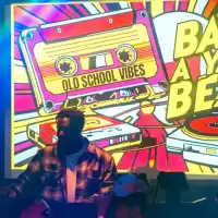 Evenemang: 25/4 Old School Vibes | Debaser Klubben