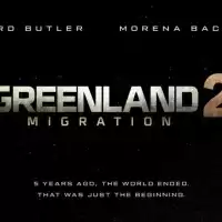 Evenemang: Greenland 2: Migration  (tal: Engelska) (text: Sve