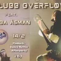 Evenemang: Ebba åsman På Klubb Overfl0w