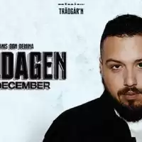 Evenemang: Anis Don Demina - Juldagen 25 Dec - Trädgår´n