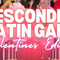 Evenemang: Esconde Latin Gala - Valentines Edition 14/2