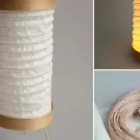 Evenemang: Workshop Med Miro Burman: Japansk Papperslampa