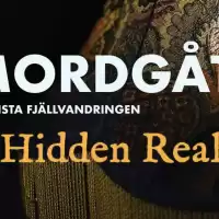 Evenemang: Mordgåta - Den Sista Fjällvandringen