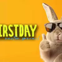 Evenemang: Thirstday: Easter Special